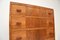 Art Deco Walnut Chest of Drawers from Heals, 1920s 8