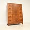 Art Deco Walnut Chest of Drawers from Heals, 1920s 3