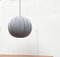 Danish Knit Wit 60 Knitted Fabric Pendant Lamp by Iskos Berlin for Made by Hand, Copenhagen 20