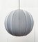 Danish Knit Wit 60 Knitted Fabric Pendant Lamp by Iskos Berlin for Made by Hand, Copenhagen 13