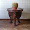 Side Table with Red Marble Top, Late 19th Century 3