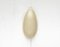 Lámpara de pared modelo Drop 1 italiana posmoderna de goma de silicona de Marc Sadler para Arteluce, años 90, Imagen 7