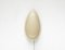 Lámpara de pared modelo Drop 1 italiana posmoderna de goma de silicona de Marc Sadler para Arteluce, años 90, Imagen 10