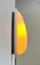 Postmoderne italienische Modell Drop 1 Wandlampe aus Silikonkautschuk von Marc Sadler für Arteluce, 1990er 3