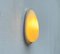 Lámpara de pared modelo Drop 1 italiana posmoderna de goma de silicona de Marc Sadler para Arteluce, años 90, Imagen 5