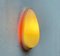 Lámpara de pared modelo Drop 1 italiana posmoderna de goma de silicona de Marc Sadler para Arteluce, años 90, Imagen 7