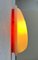 Lámpara de pared modelo Drop 1 italiana posmoderna de goma de silicona de Marc Sadler para Arteluce, años 90, Imagen 6