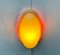 Lámpara de pared modelo Drop 1 italiana posmoderna de goma de silicona de Marc Sadler para Arteluce, años 90, Imagen 15