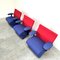 Postmodern Lounge Chairs by Gordon Russell, 1996, Set of 3 2