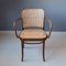 Chair No. 811 or Prague Chair by Josef Hoffmann for Ton, 1950s-1960s, Image 4