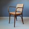 Chair No. 811 oder Prague Chair von Josef Hoffmann für Ton, 1950er-1960er 5