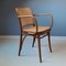 Chair No. 811 oder Prague Chair von Josef Hoffmann für Ton, 1950er-1960er 1