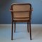 Chair No. 811 oder Prague Chair von Josef Hoffmann für Ton, 1950er-1960er 6