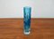 Mid-Century German Bark Glass Vase from Ingrid Glas, Germany, 1960s 3