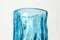 Mid-Century German Bark Glass Vase from Ingrid Glas, Germany, 1960s 10