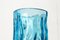 Mid-Century German Bark Glass Vase from Ingrid Glas, Germany, 1960s, Image 10