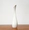 Mid-Century German White Sculptural Vase by Peter Müller for Sgrafo Modern, 1960s 13