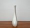 Mid-Century German White Sculptural Vase by Peter Müller for Sgrafo Modern, 1960s 9