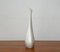 Mid-Century German White Sculptural Vase by Peter Müller for Sgrafo Modern, 1960s, Image 5