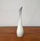 Mid-Century German White Sculptural Vase by Peter Müller for Sgrafo Modern, 1960s 11