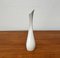 Mid-Century German White Sculptural Vase by Peter Müller for Sgrafo Modern, 1960s, Image 10