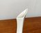 Mid-Century German White Sculptural Vase by Peter Müller for Sgrafo Modern, 1960s, Image 6