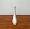 Mid-Century German White Sculptural Vase by Peter Müller for Sgrafo Modern, 1960s 3