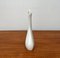 Mid-Century German White Sculptural Vase by Peter Müller for Sgrafo Modern, 1960s, Image 3