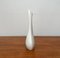 Mid-Century German White Sculptural Vase by Peter Müller for Sgrafo Modern, 1960s 4