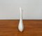 Mid-Century German White Sculptural Vase by Peter Müller for Sgrafo Modern, 1960s, Image 1
