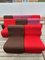 Chaises Vintage, 1960s, Set de 9 13