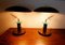 Bedside Table Lamps, 1970s, Set of 2, Image 7