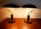 Lampes de Chevet, 1970s, Set de 2 7