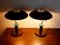 Bedside Table Lamps, 1970s, Set of 2, Image 4