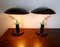 Bedside Table Lamps, 1970s, Set of 2 2