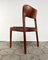 Ole Chair by Niels Koefoed for Koefoeds Hornslet, 1960s, Image 6