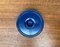 Mid-Century Space Age Blue Melamin Ashtray from Waca, 1960s 10