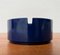 Mid-Century Space Age Blue Melamin Ashtray from Waca, 1960s 15