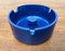 Mid-Century Space Age Blue Melamin Ashtray from Waca, 1960s, Image 7