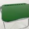 Green Plato Folding Desk by Giancarlo Piretti for Anonima Castelli, 1970s 7