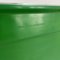 Green Plato Folding Desk by Giancarlo Piretti for Anonima Castelli, 1970s 11