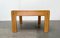 Vintage Swedish Pine Couch Table by Yngve Ekström for Swedese, 1970s, Image 14