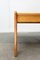 Vintage Swedish Pine Couch Table by Yngve Ekström for Swedese, 1970s, Image 9