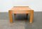 Vintage Swedish Pine Couch Table by Yngve Ekström for Swedese, 1970s, Image 3