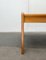 Vintage Swedish Pine Couch Table by Yngve Ekström for Swedese, 1970s 6