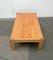 Vintage Swedish Pine Couch Table by Yngve Ekström for Swedese, 1970s, Image 4