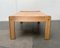 Vintage Swedish Pine Couch Table by Yngve Ekström for Swedese, 1970s, Image 15