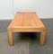 Vintage Swedish Pine Couch Table by Yngve Ekström for Swedese, 1970s, Image 5