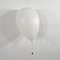 Lampada da parete o soffitto grande Balloon di Yves Christin per Bilumen, anni '80, Immagine 2