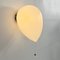 Lampada da parete o soffitto grande Balloon di Yves Christin per Bilumen, anni '80, Immagine 3